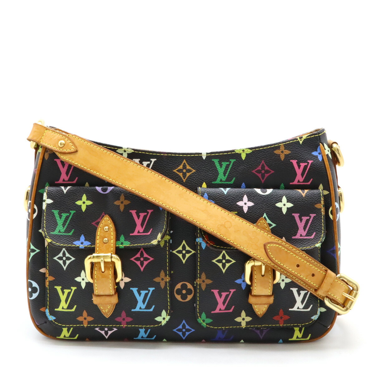 ルイ・ヴィトン クッションGM モノグラム ショルダーバッグ 楽天市場】LOUIS VUITTON ルイ ヴィトン モノグラム ハドソンGM