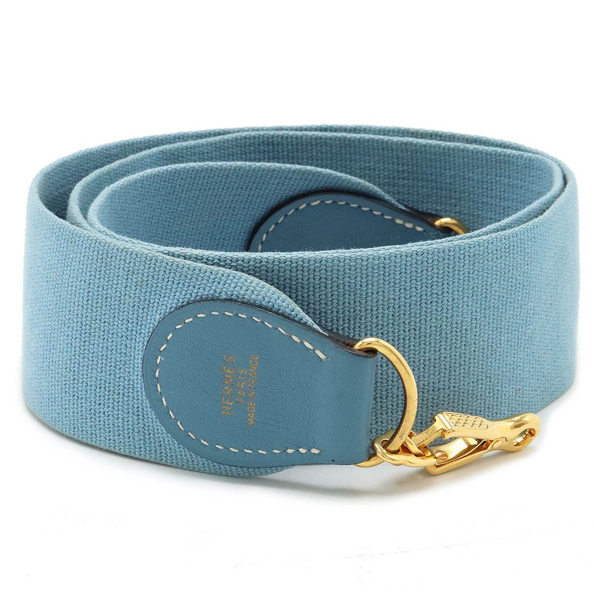 エルメス エヴリン レザー ショルダーストラップ HERMES - 超美品 HERMES エルメス エヴリン ヴィンテージ バンド