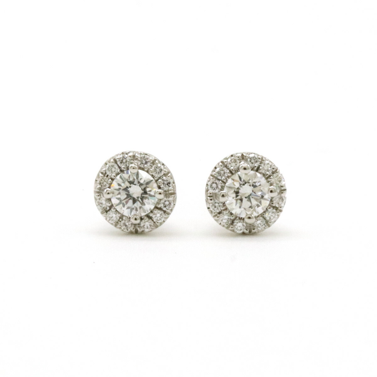 【TIFFANY&CO.】ティファニー ソレスト ピアス 楽天市場】TIFFANY&Co. ティファニー ソレスト ピアス Pt950