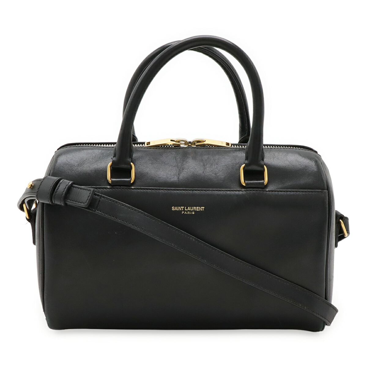 YSL イヴサンローラン　クラシックハンドバッグ ブラック 楽天市場】【バッグ】YVES SAINT LAURENT イヴ サン ローラン