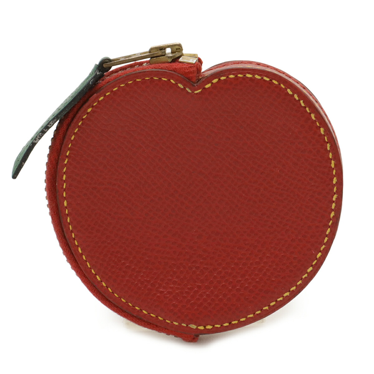 楽天市場】新品同様 エルメス アニマル クジラ レザー グレー □J刻印