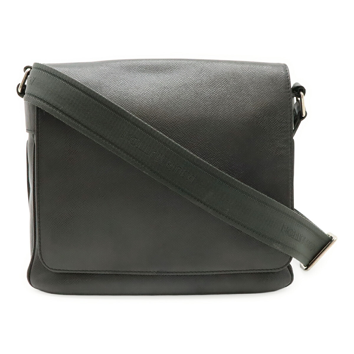 r23【極美品】ルイヴィトン　タイガ　アンドレイ　ブラック　ショルダーバッグ LOUIS VUITTON（ルイヴィトン）アンドレイ タイガ ショルダー