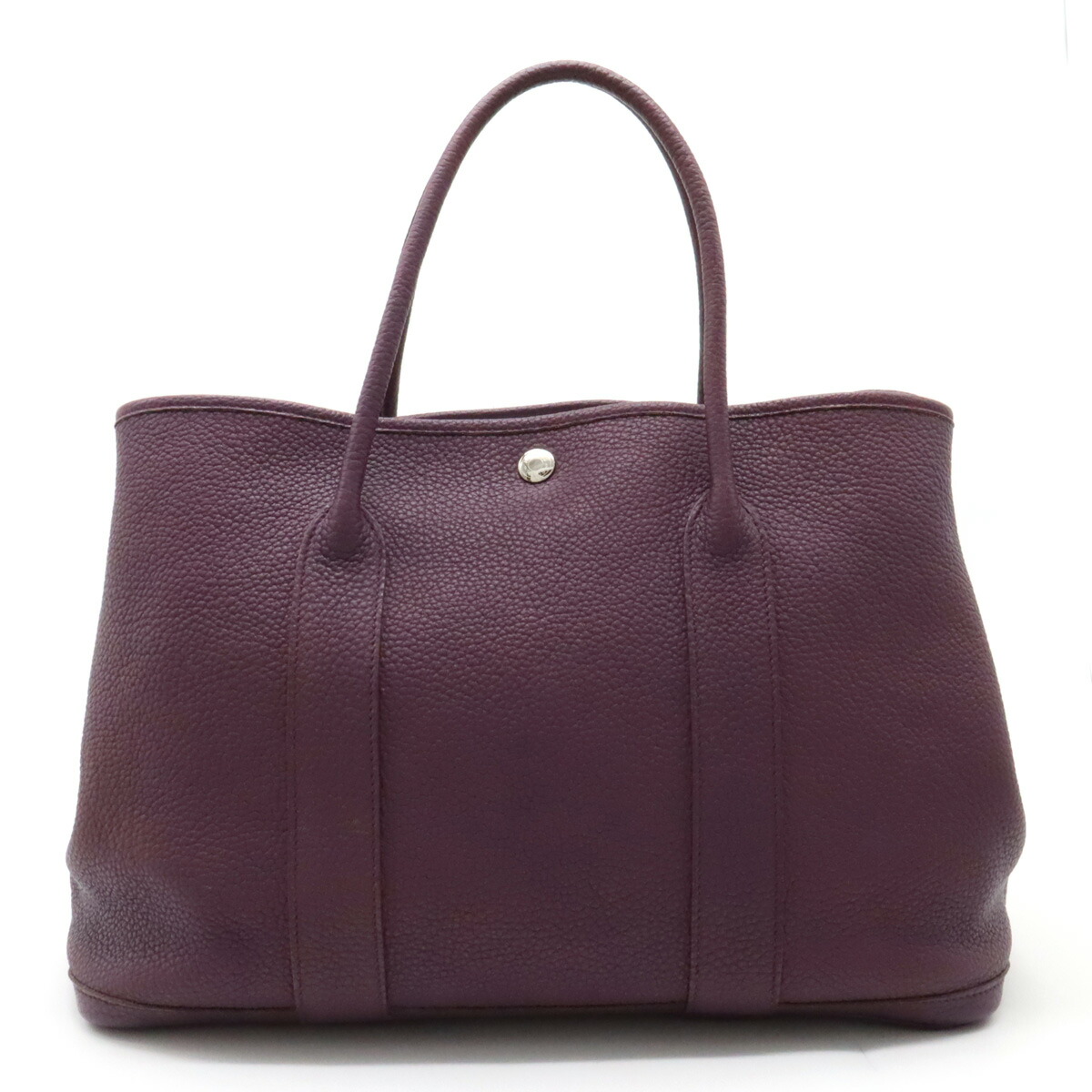 HERMES / ガーデンパーティPM ネゴンダ ブラック ハンドバッグ 楽天市場】【美品】 エルメス ガーデンパーティ PM ネゴンダ