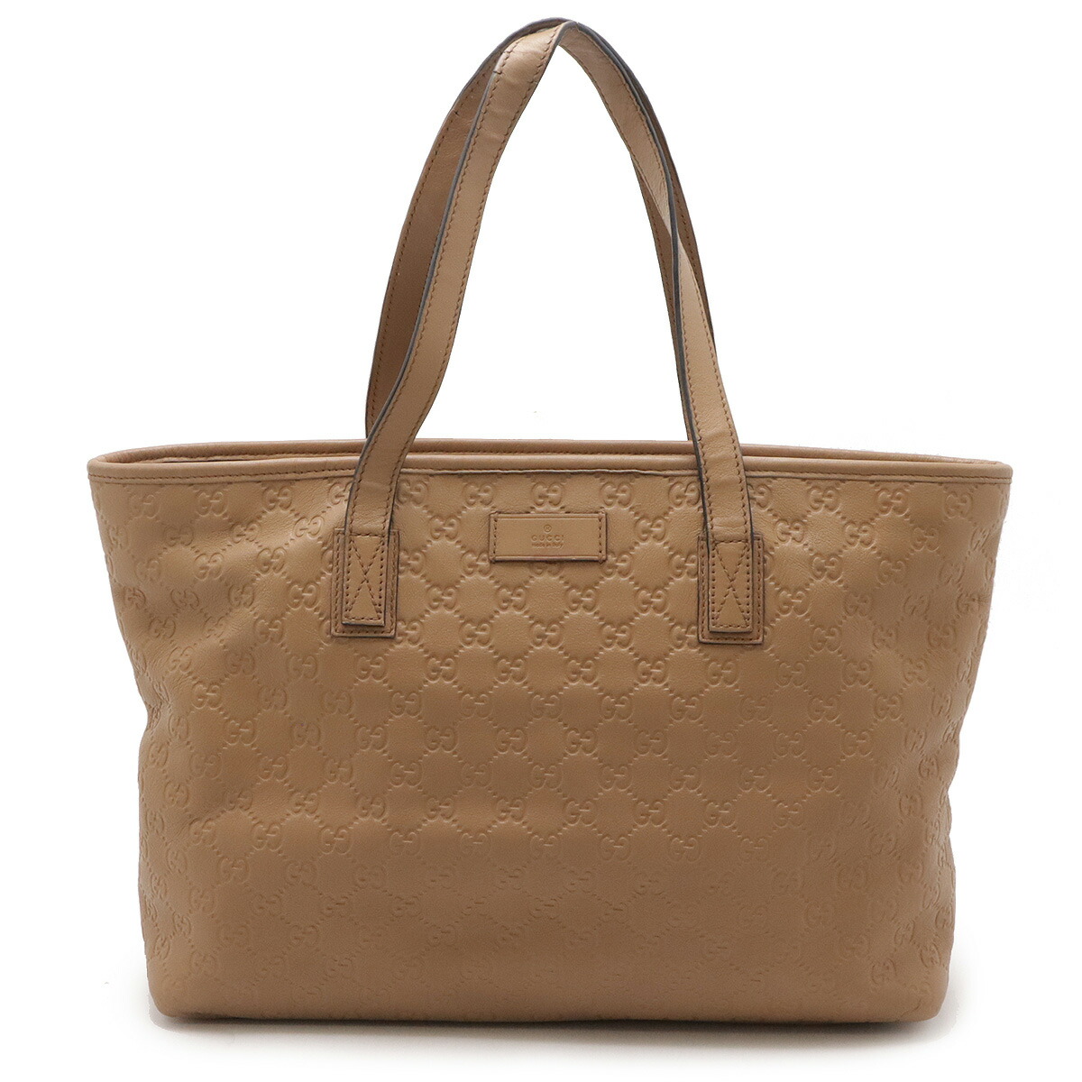 楽天市場】GUCCI グッチ シマ スーキートート 2WAYバッグ 247902