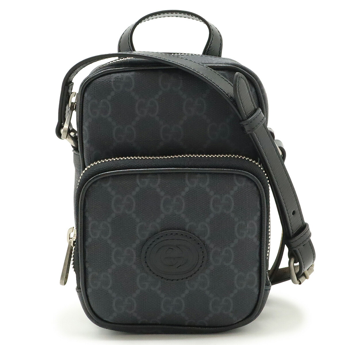 楽天市場】GUCCI グッチ GGスプリーム インターロッキングG