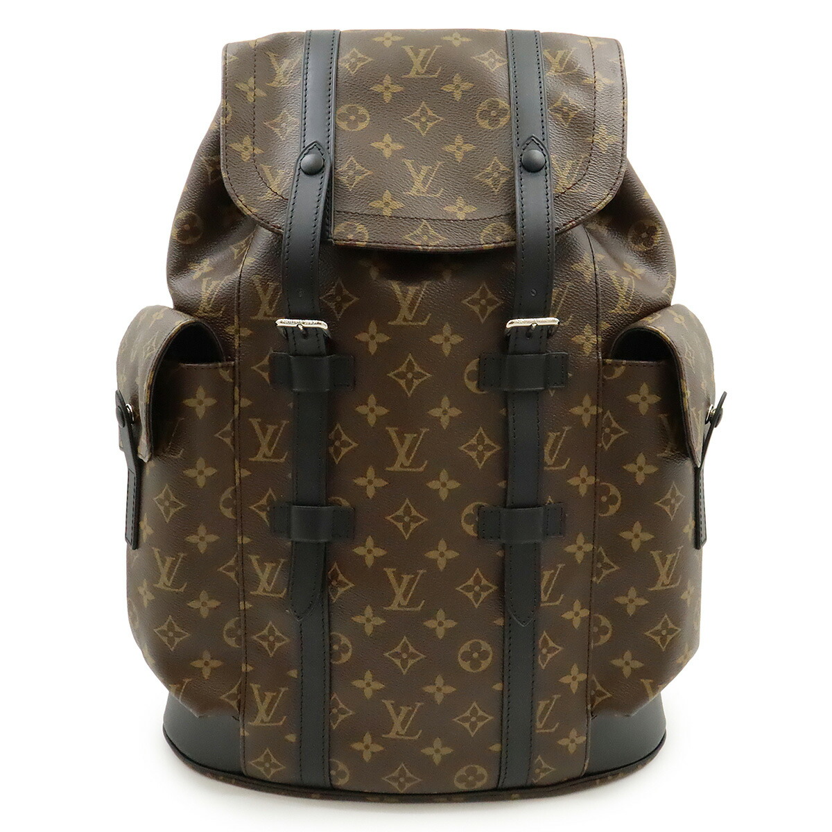 LOUIS VUITTONモノグラム クリストファーPMバックパックM43735 楽天市場】【美品】ルイヴィトン【LOUIS VUITTON】M43735