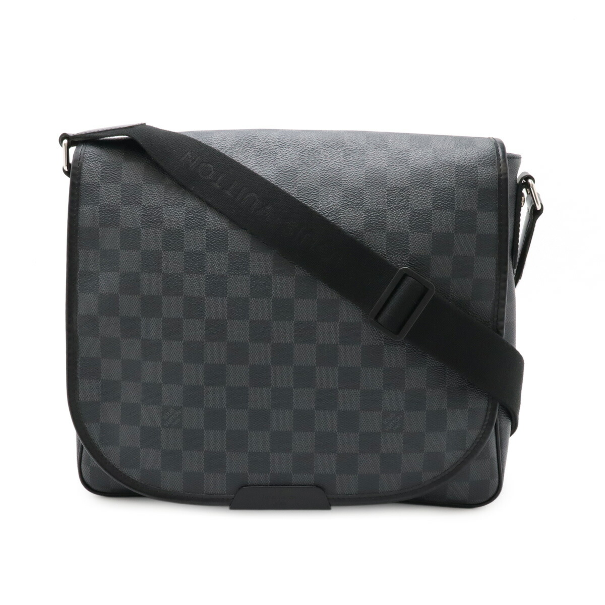 【極美品】ルイヴィトン　ダニエルMM　ダミエ　メッセンジャーバッグ　N58029 楽天市場】LOUIS VUITTON ルイ ヴィトン ダミエグラフィット ダニエル