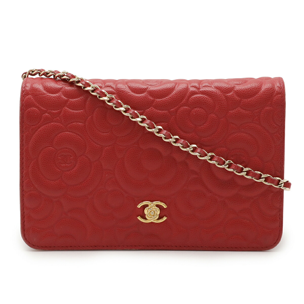CHANEL シャネル カメリア 赤 名刺入れ 2148103888625_02.jpg