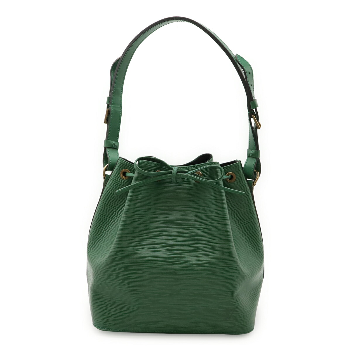 楽天市場】LOUIS VUITTON ルイ ヴィトン エピ プチノエ ショルダー