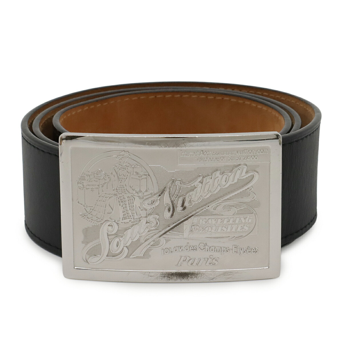 楽天市場】ルイヴィトン ベルト（90/36） サンチュール ジーンズ