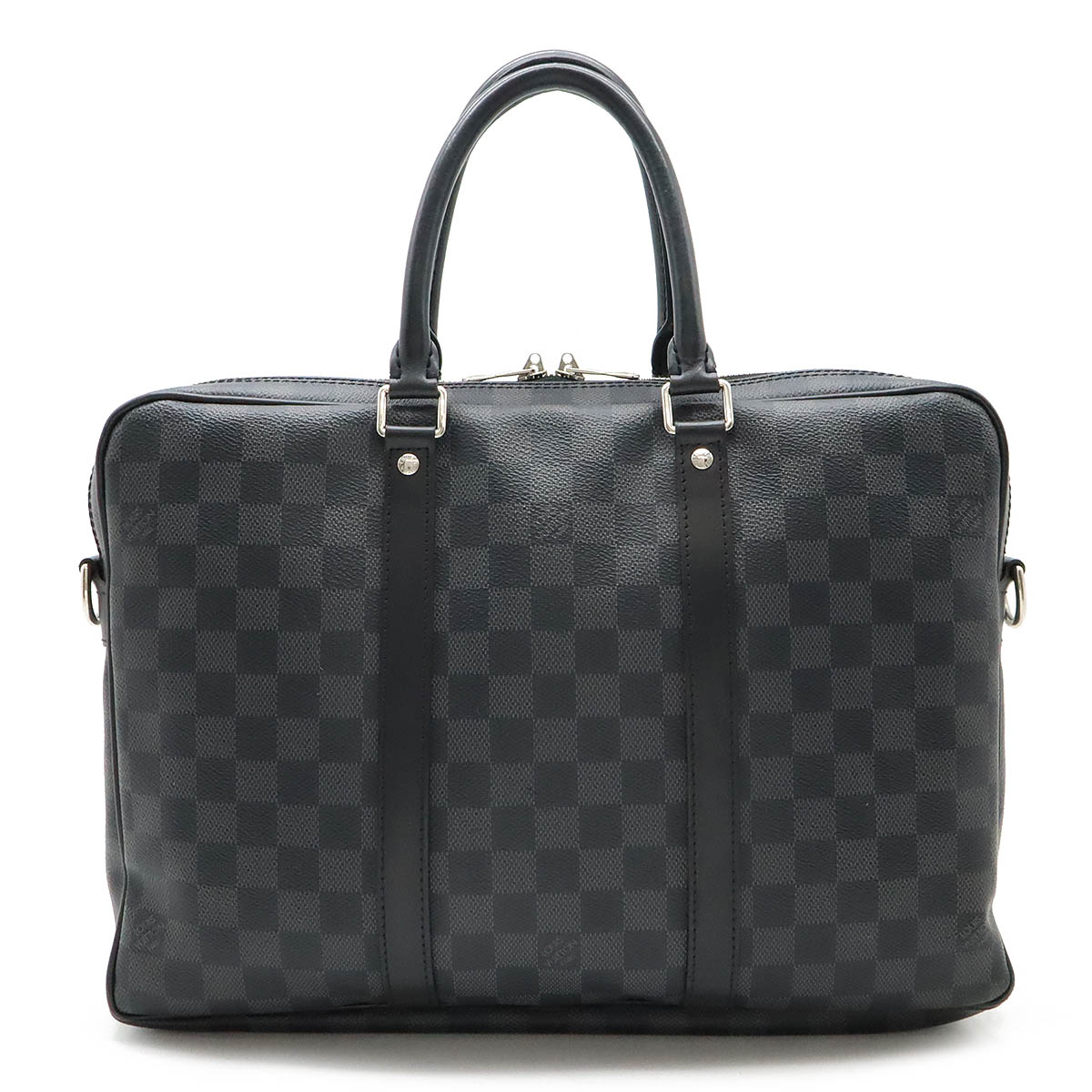 楽天市場】LOUIS VUITTON ルイ ヴィトン ダミエアンフィニ PDV