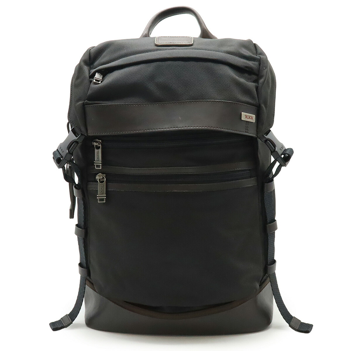 【本日限定値下げ】TUMI ALPHA BRAVOノックス　トゥミ バックパック Amazon.co.jp: [トゥミ] バックパック 公式 正規品 ALPHA BRAVO