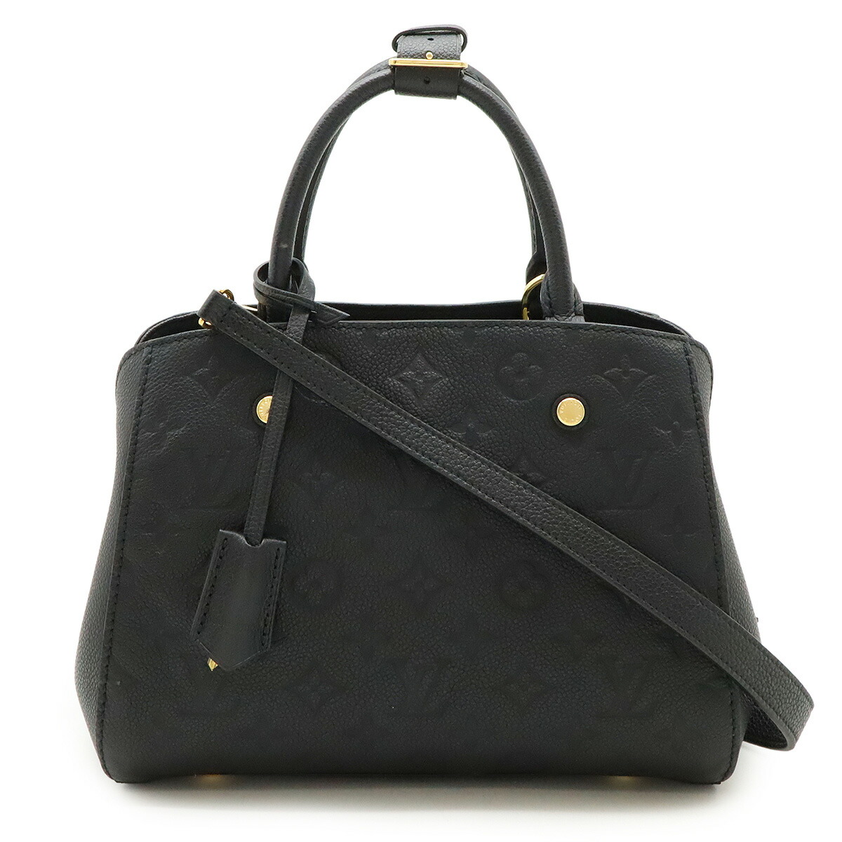 楽天市場】ルイ・ヴィトン LOUIS VUITTON モンテーニュBB 2way