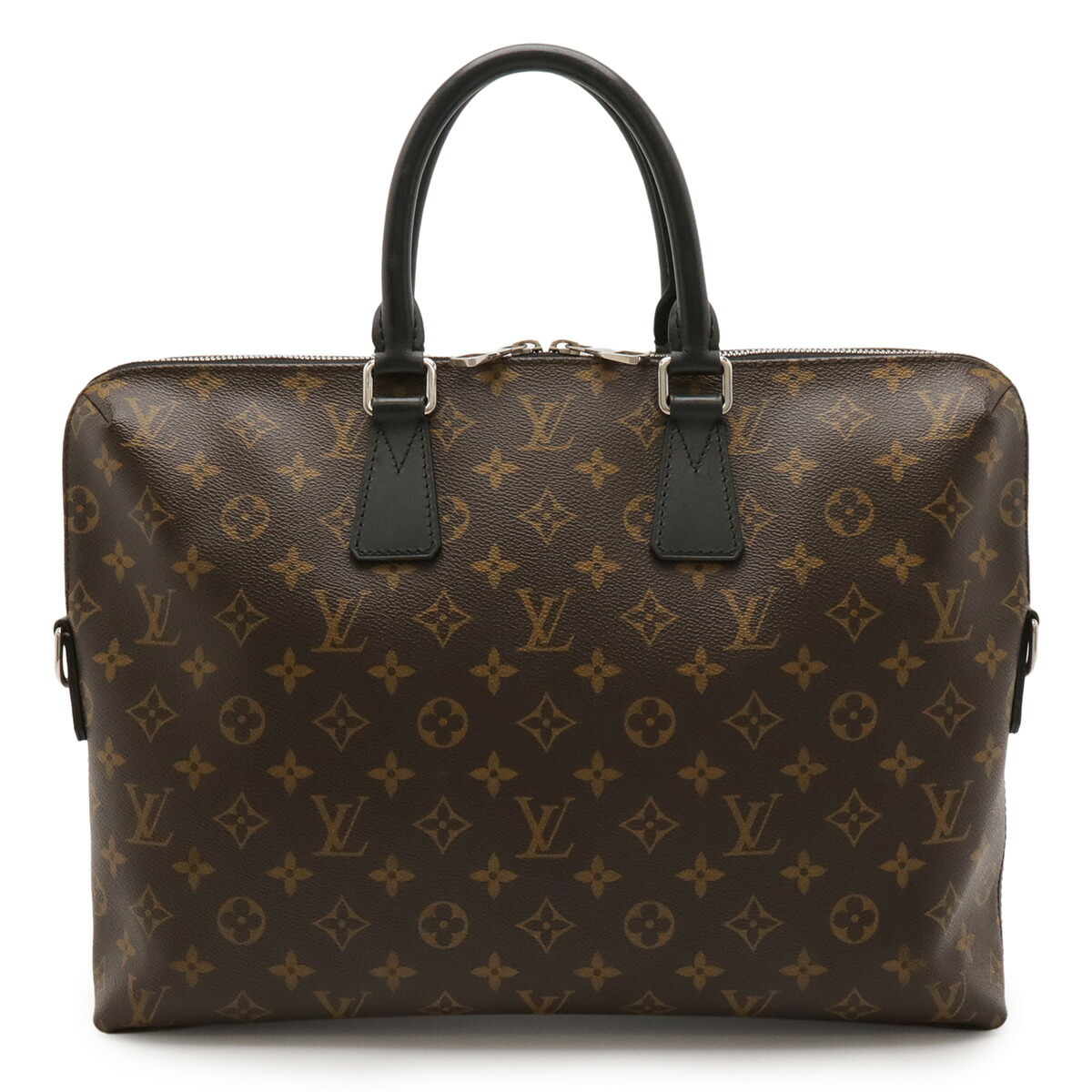 楽天市場】【バッグ】LOUIS VUITTON ルイ ヴィトン モノグラムマカサー