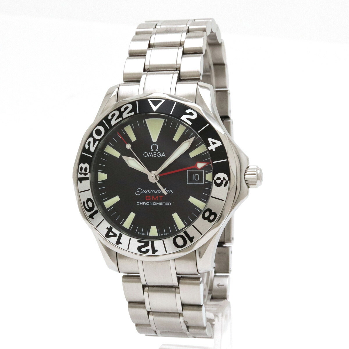 楽天市場】OMEGA オメガ Seamaster シーマスター300