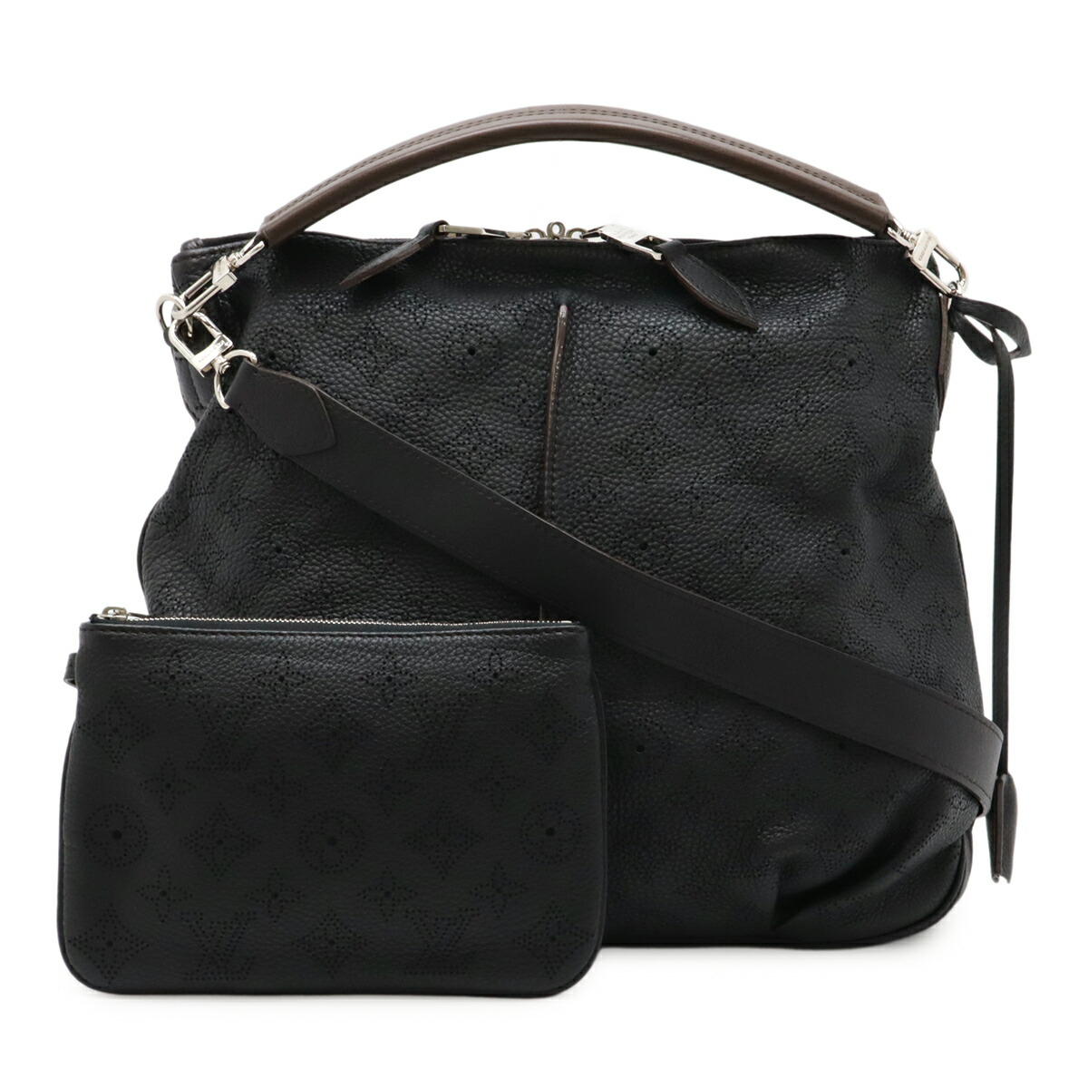 【新品・未使用品】LOUISVUITTON マヒナ セレネPM ストラップポーチ マヒナ・セレネPM/質屋 さのや ブランド 通販サイト