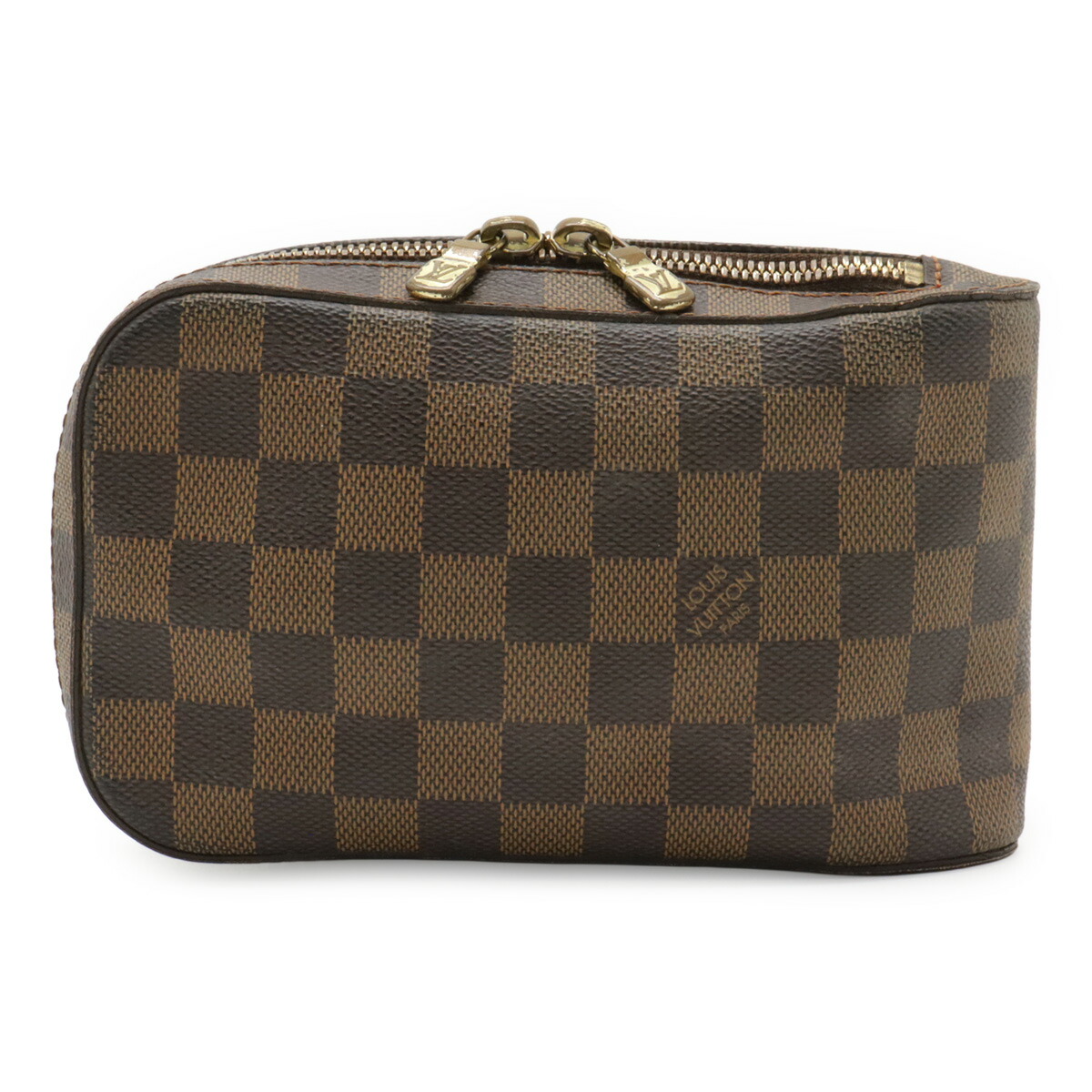 楽天市場】【中古】 ルイヴィトン LOUIS VUITTON ダミエ ジェロニモス