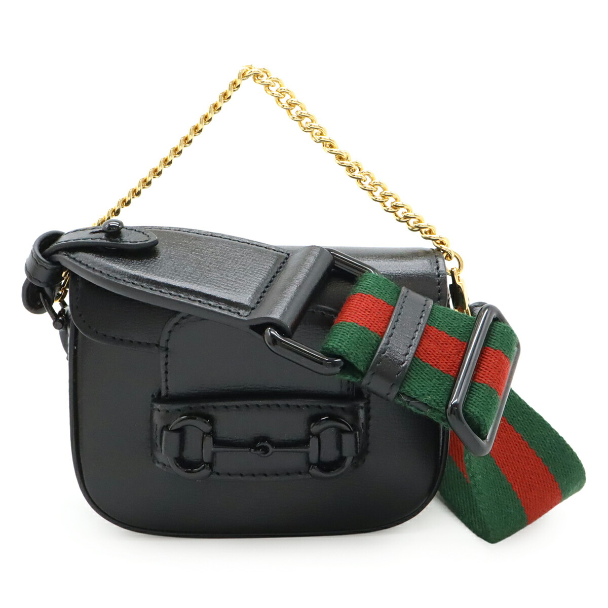 GUCCIグッチ ショルダーバッグ キャンバスレザー 楽天市場】 GUCCI グッチ ホースビットショルダーバッグ 114923