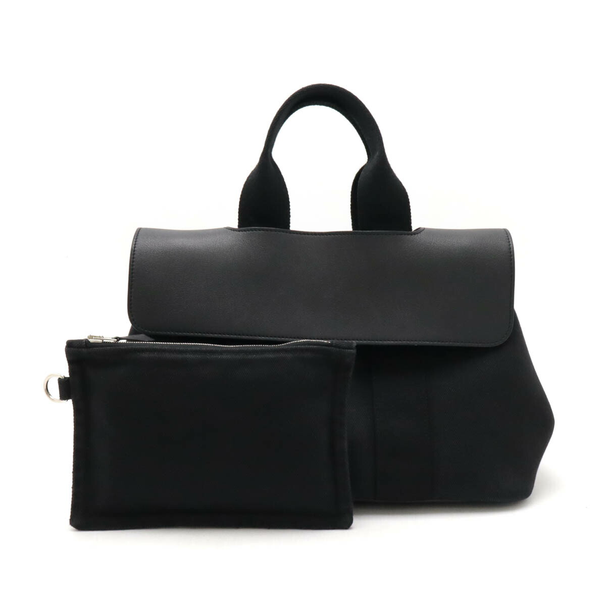 【取扱注意】エルメス HERMES バルパライソ MM 黒 ハンドバック 楽天市場】HERMES エルメス ヴァルパライソMM バルパライソMM