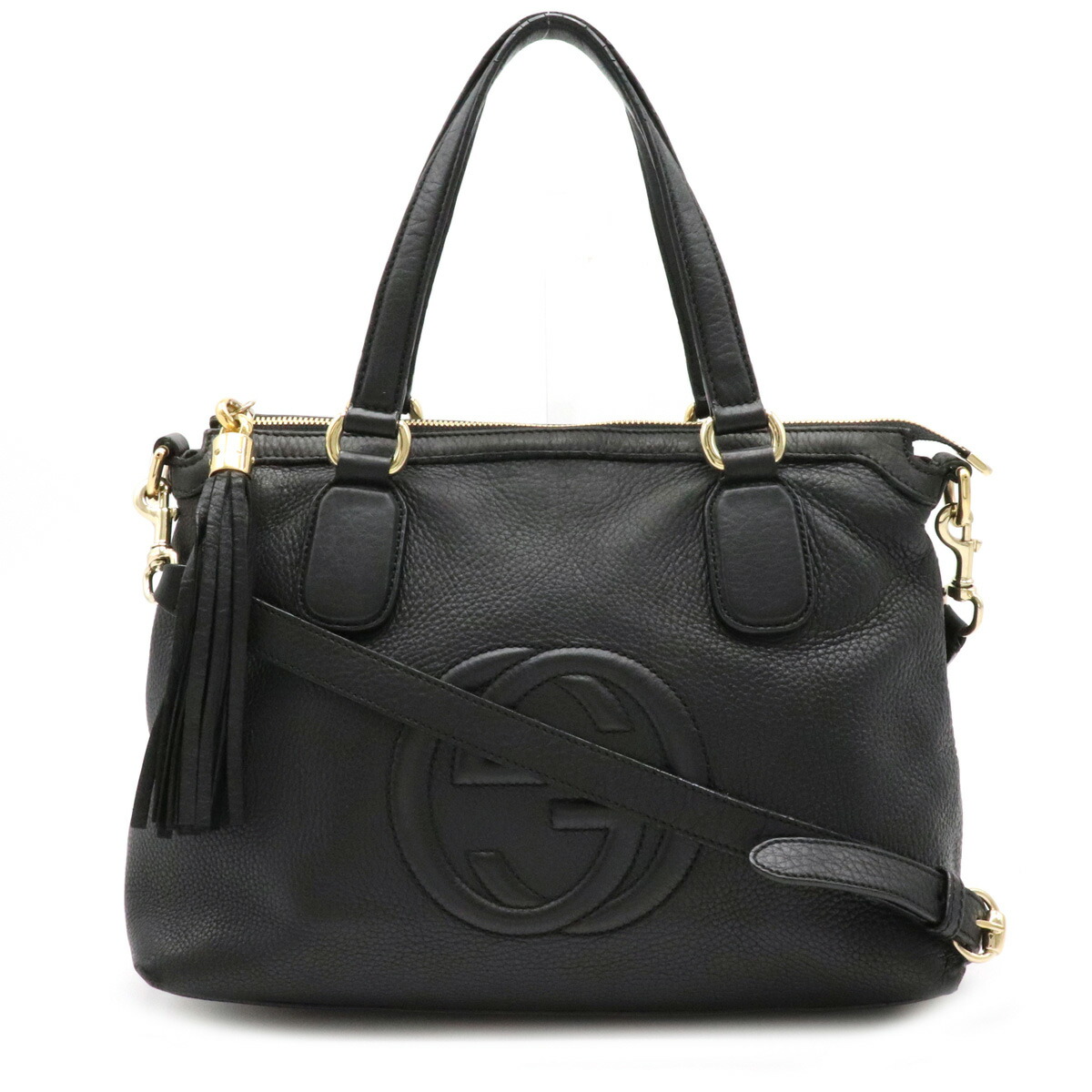 はひとつひ Gucci - グッチ 2WAY （12151321）の通販 by Bluminラクマ