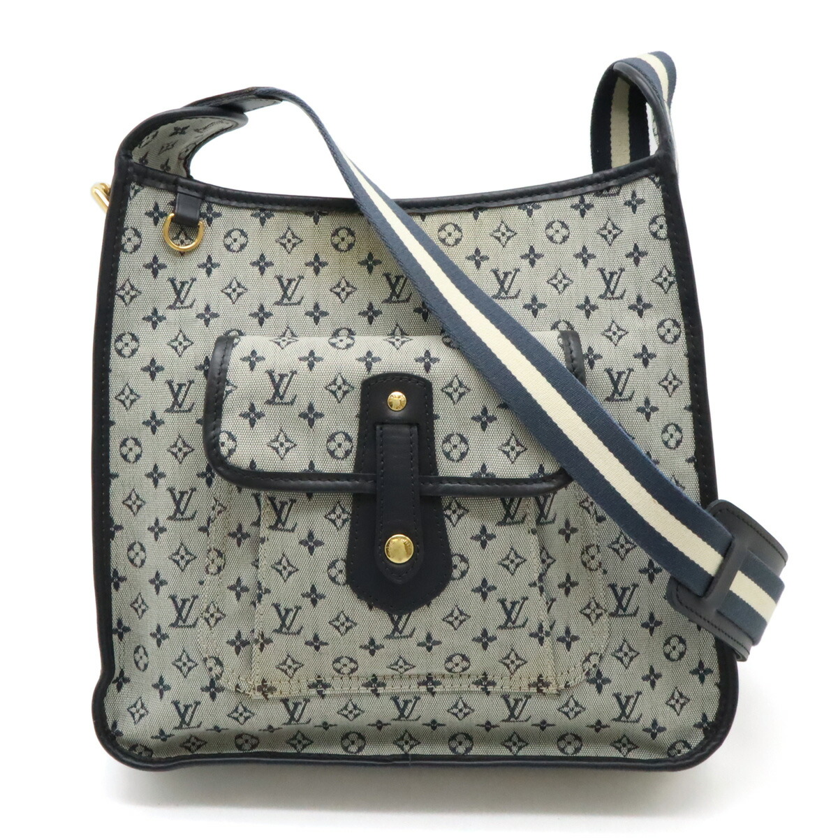 ルイ・ヴィトン サックママン モノグラムミニ ショルダーバッグ　V10074 楽天市場】ルイ・ヴィトン LOUIS VUITTON サックママン M92608