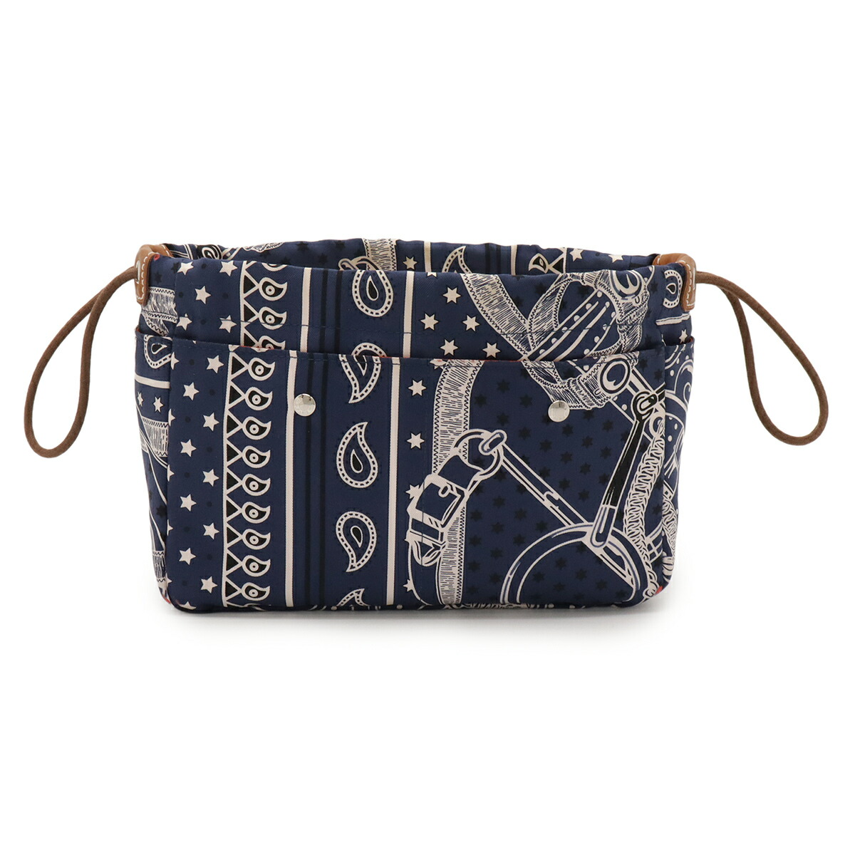 楽天市場】【新品同様】エルメス【HERMES】 フールビ25 バッグイン