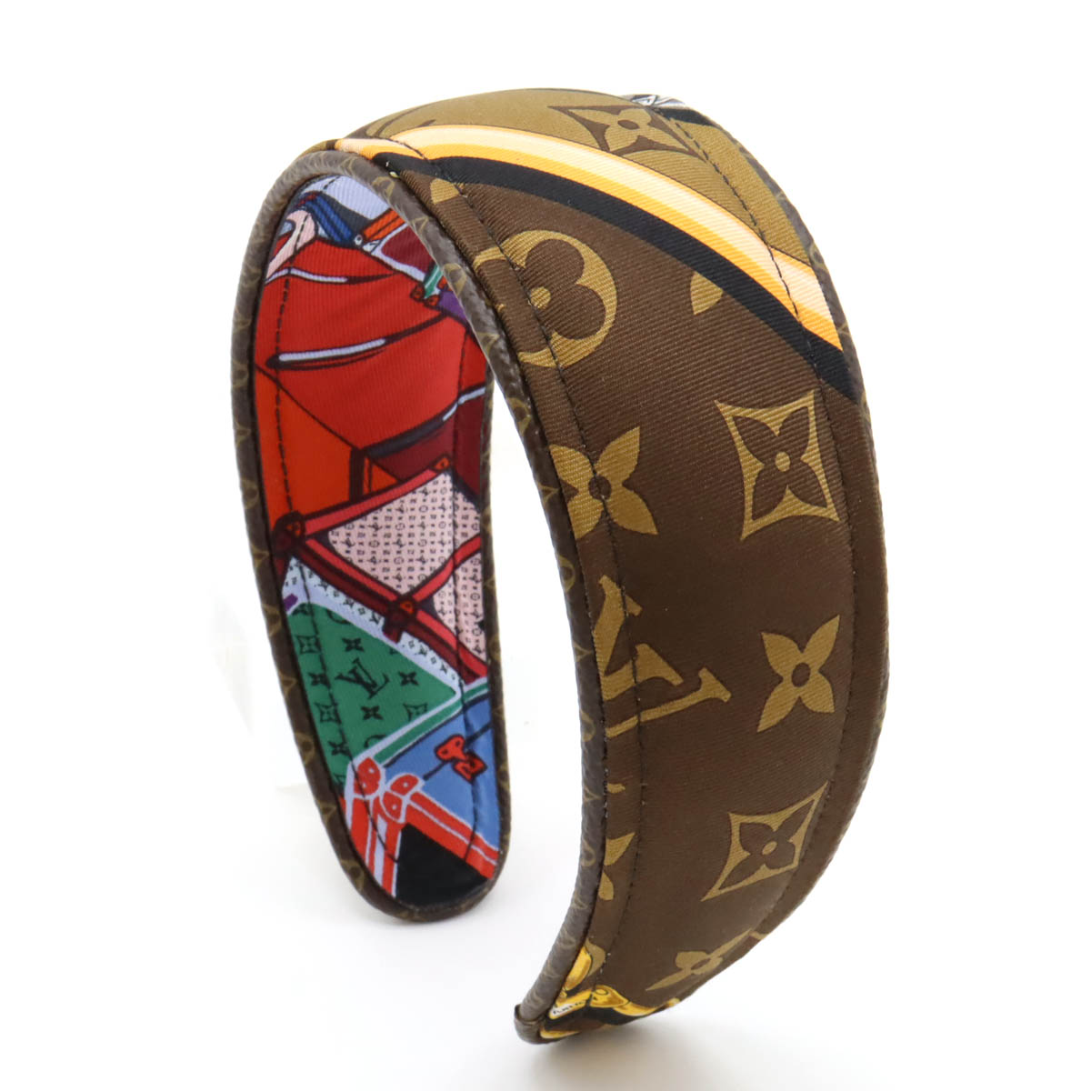 ヴィトン　LOUIS VUITTON セレテットスウィート　カチューシャ 楽天市場】LOUIS VUITTON ルイ ヴィトン セレテット スウィート