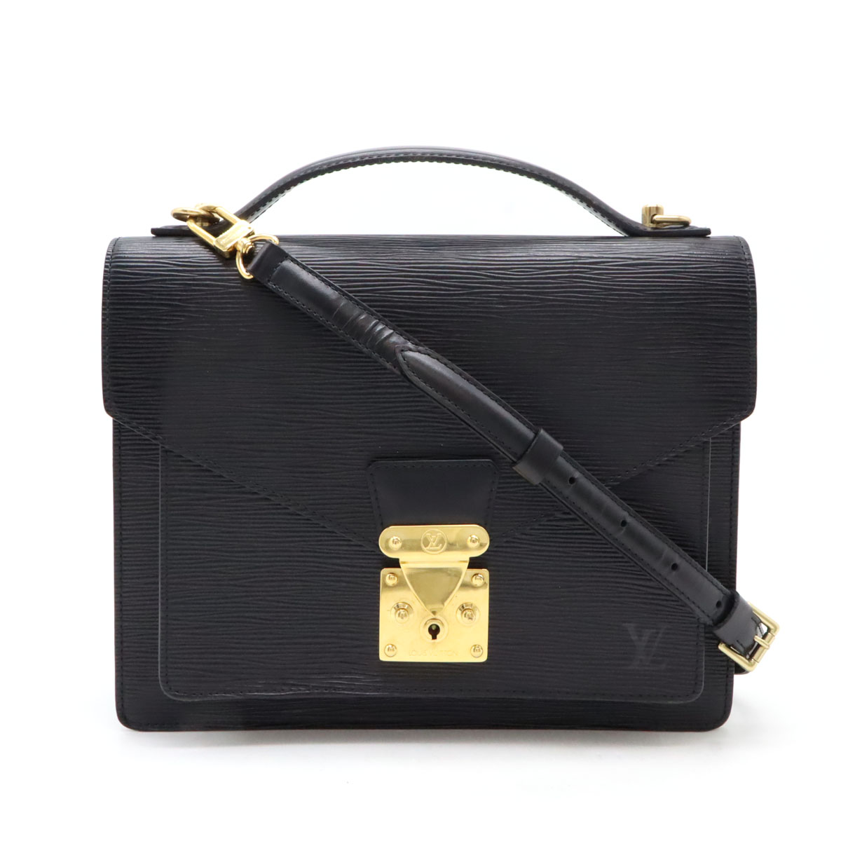 【ルイヴィトン】 エピ モンソー セカンドバッグ ビジネスバッグ 楽天市場】【バッグ】LOUIS VUITTON ルイ ヴィトン エピ