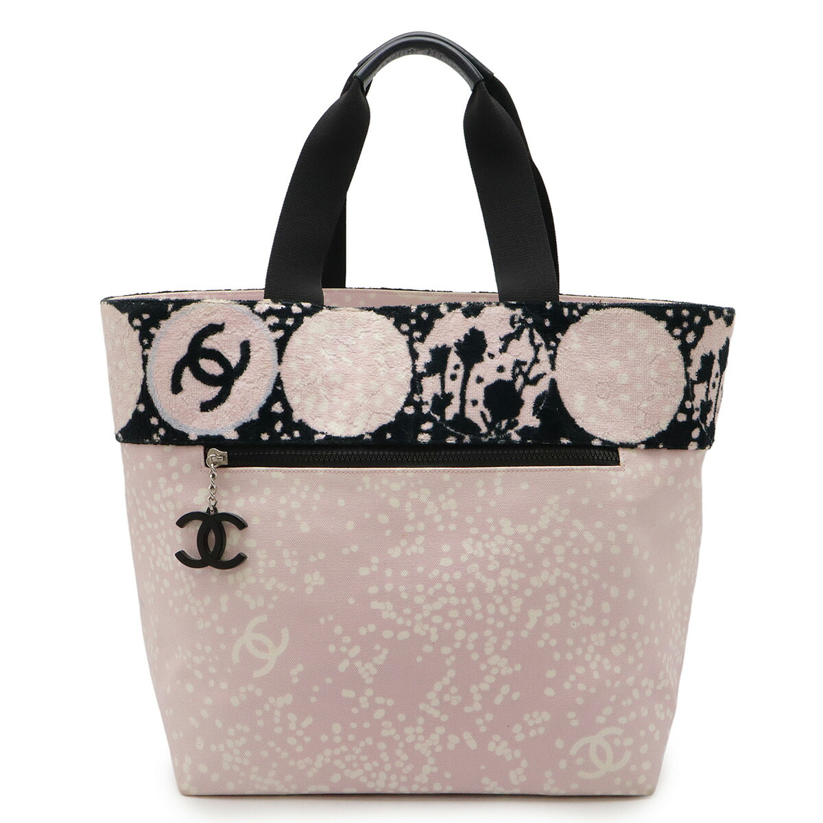 シャネル キャンバスレザー ハイサマー 2way トートバッグ 楽天市場】CHANEL シャネル ハイサマー トートバッグ ショルダー