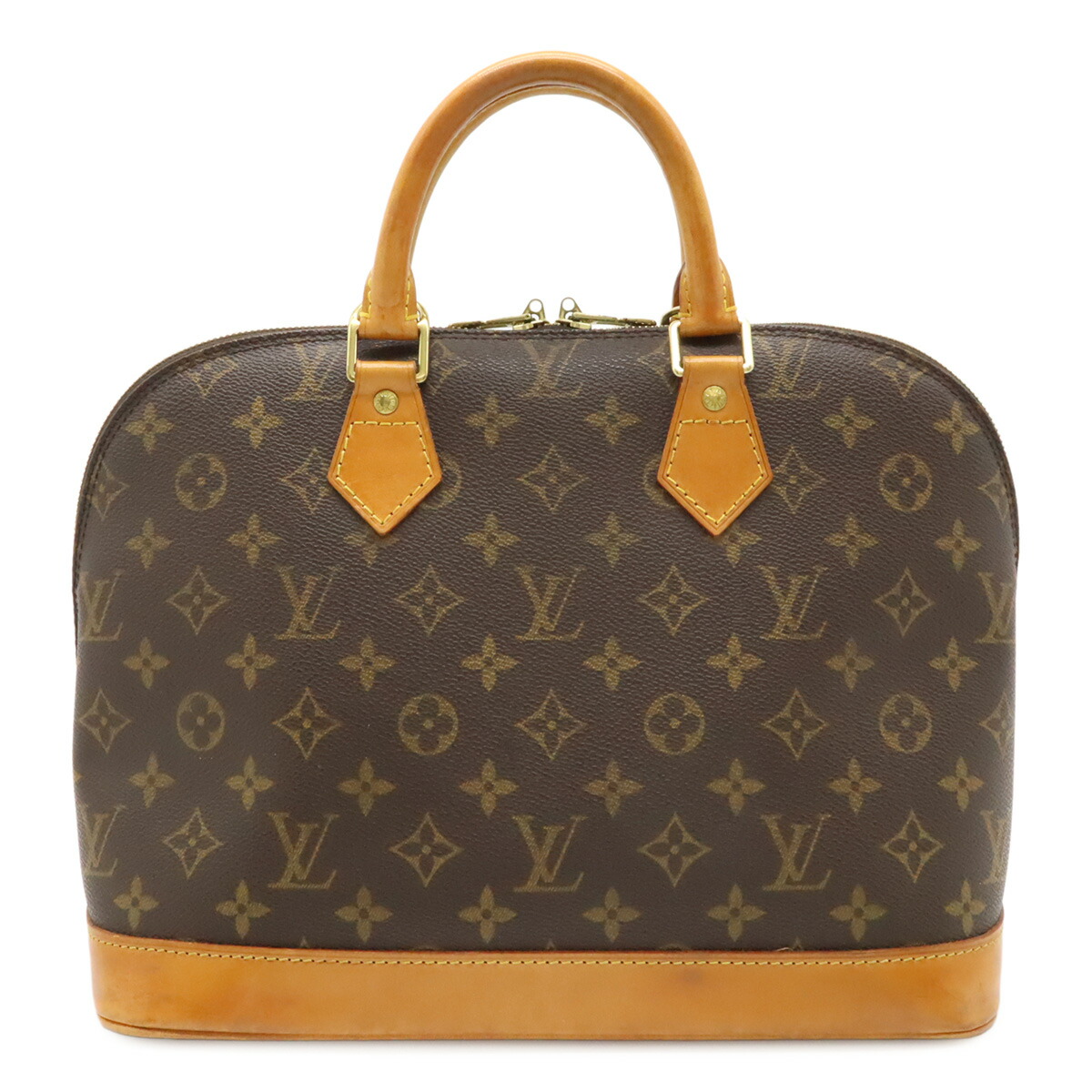 ルイヴィトン アルマPM モノグラム ハンドバッグ PVC M51130 楽天市場】LOUIS VUITTON ルイヴィトン モノグラム アルマ