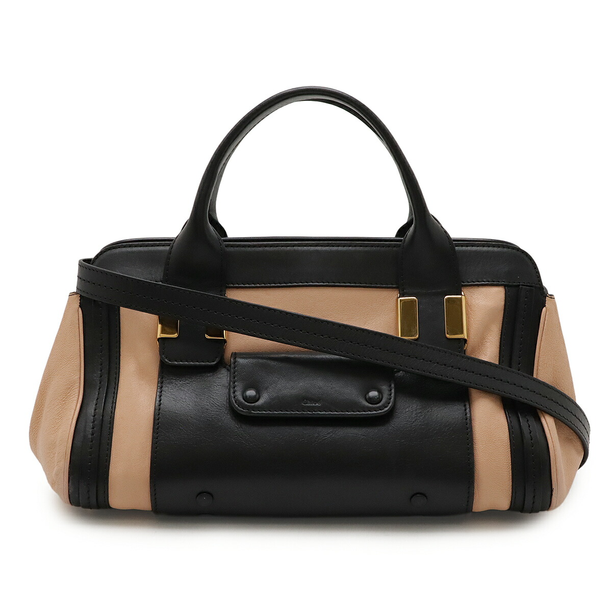 楽天市場】【バッグ】 Chloe クロエ リリィ LILY ハンドバッグ