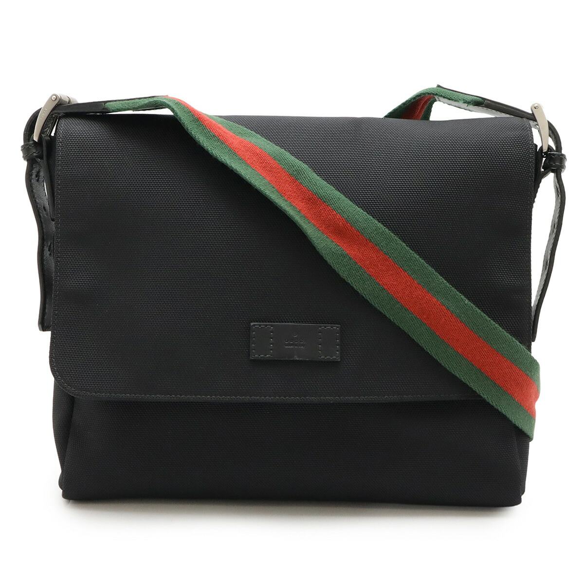 現行極美品 グッチ テクノキャンバス メッセンジャーバッグ シェリーライン 黒 楽天市場】【バッグ】GUCCI グッチ シェリーライン ショルダー