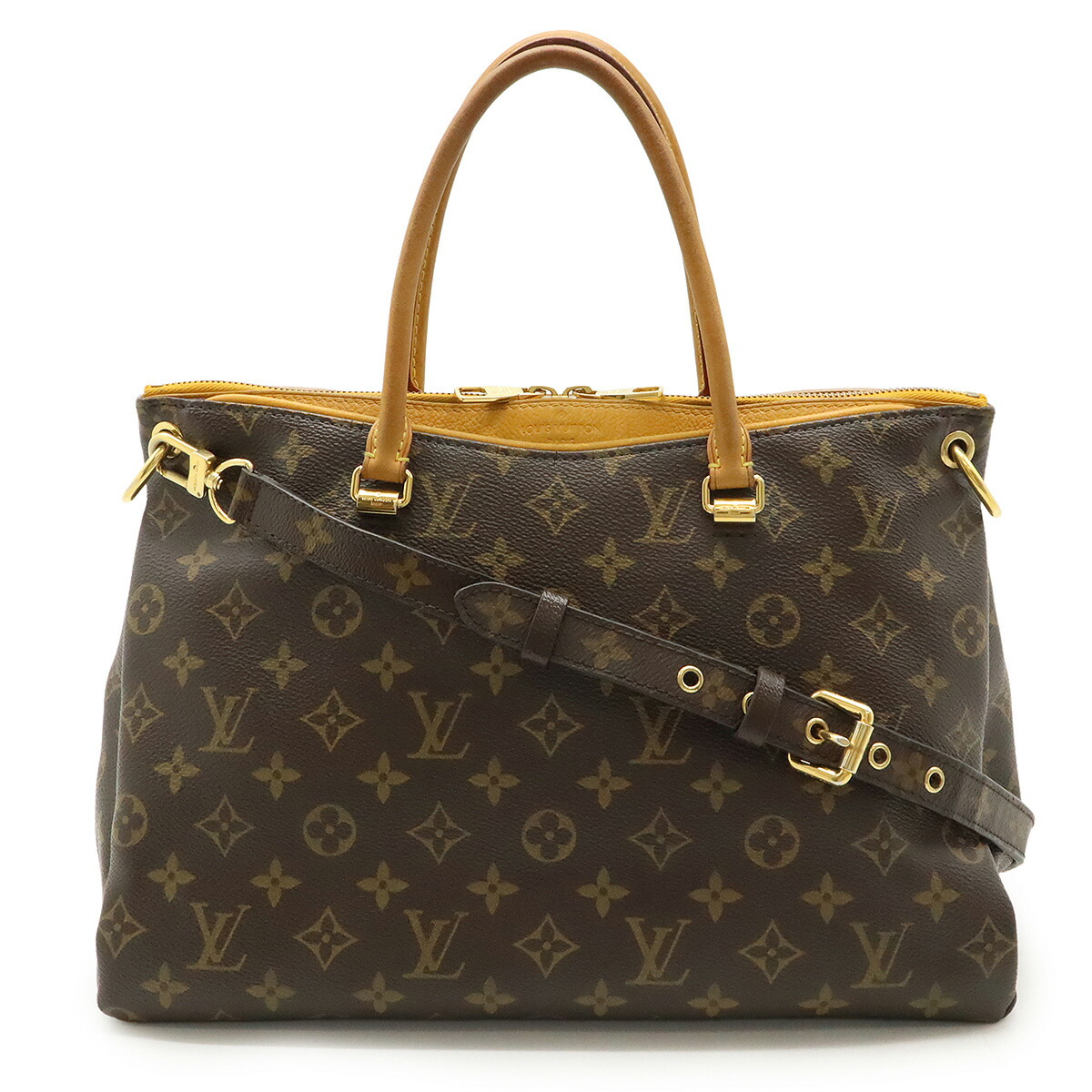 楽天市場】LOUIS VUITTON ルイヴィトン モノグラム パラス BB