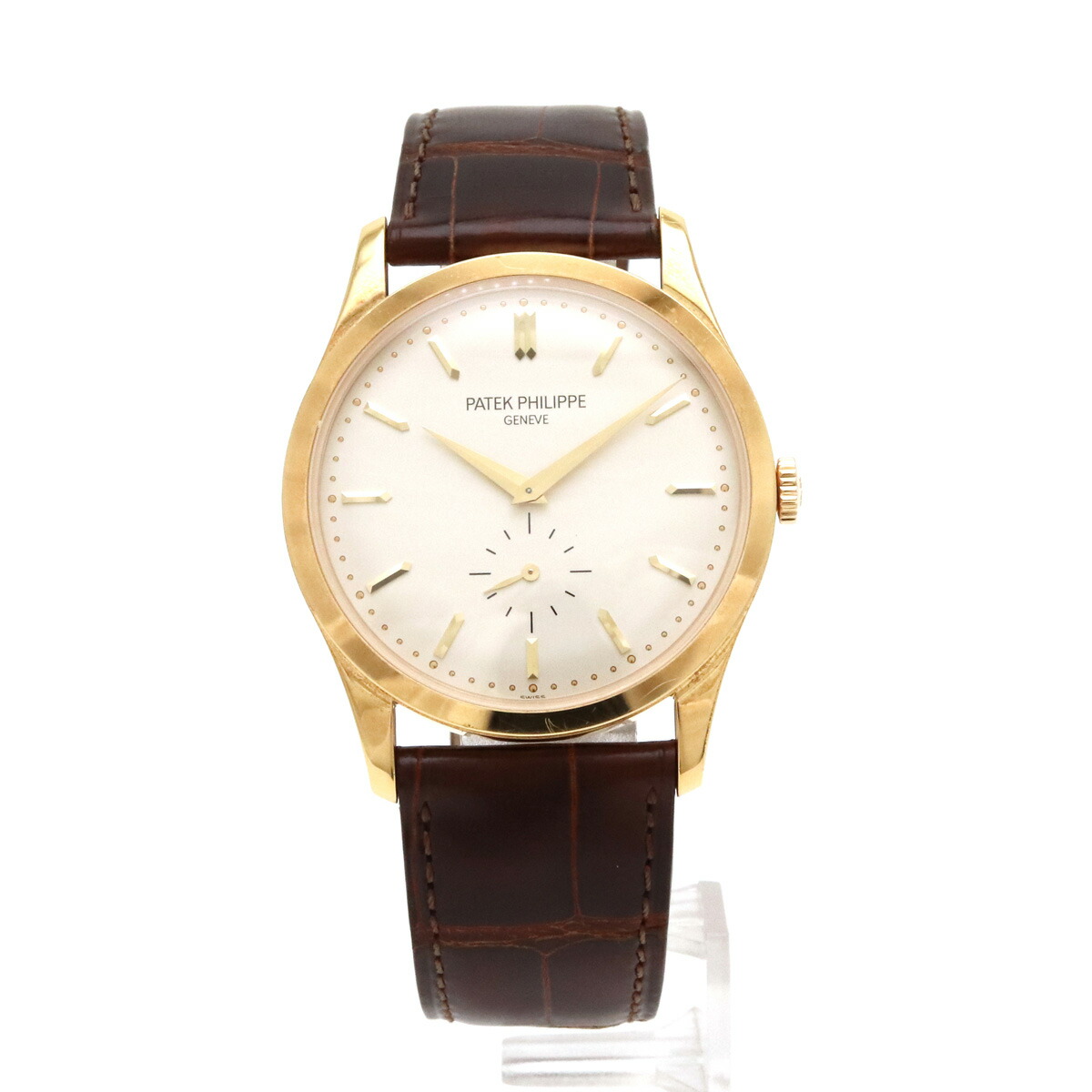 PATEK PHILIPPE タイタック ネクタイ カラトラバ K18F 楽天市場】PATEK PHILIPPE パテック フィリップ カラトラバ