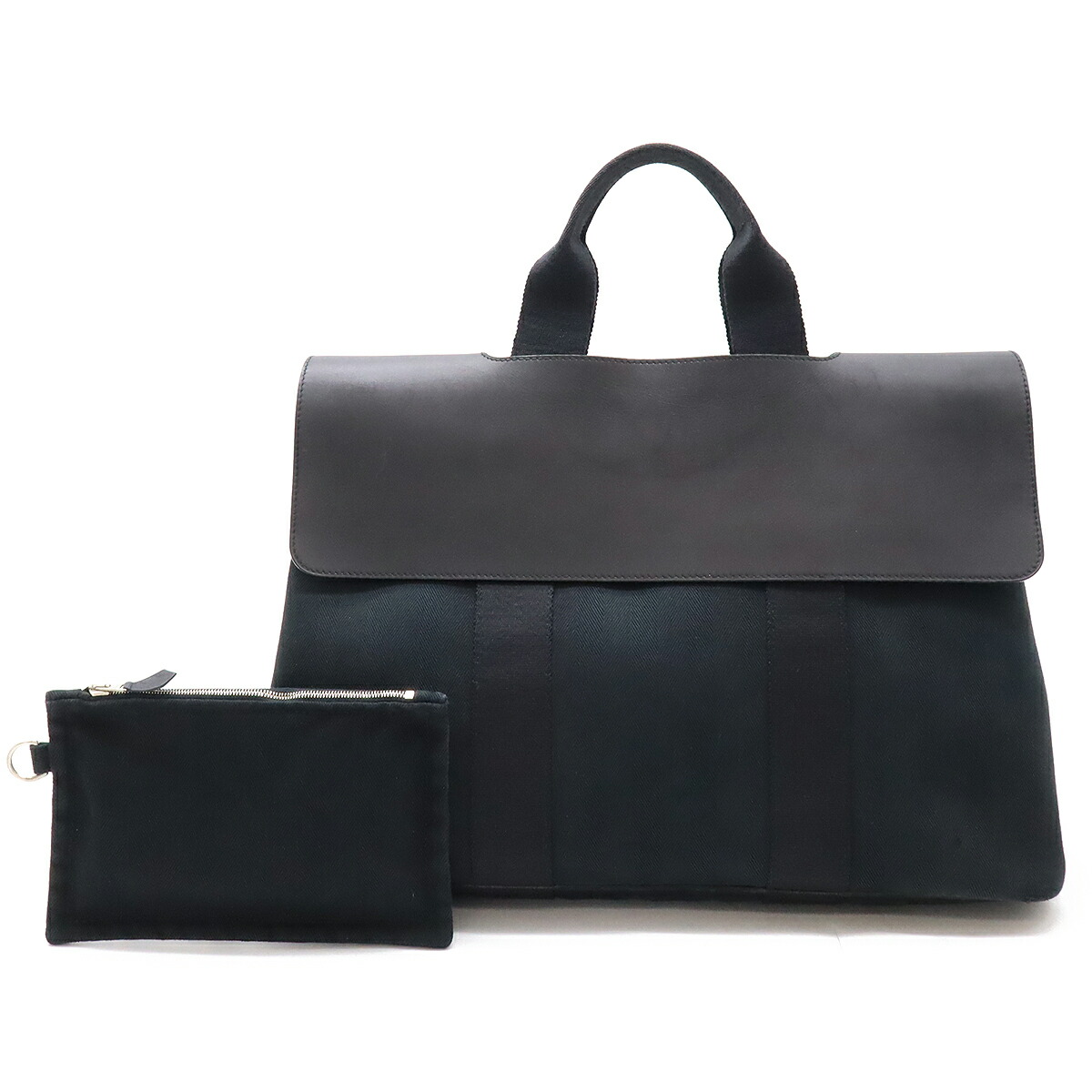 エルメス HERMES ヴァルパライソGM ブルージーン トートバッグ エルメス(HERMES)エルメス バルパライソGM ブルージーン トート