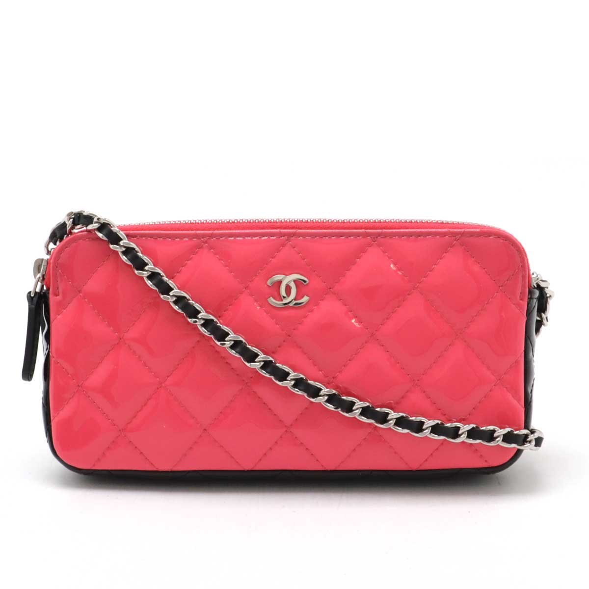 楽天市場】【美品】シャネル【CHANEL】マトラッセ チェーン