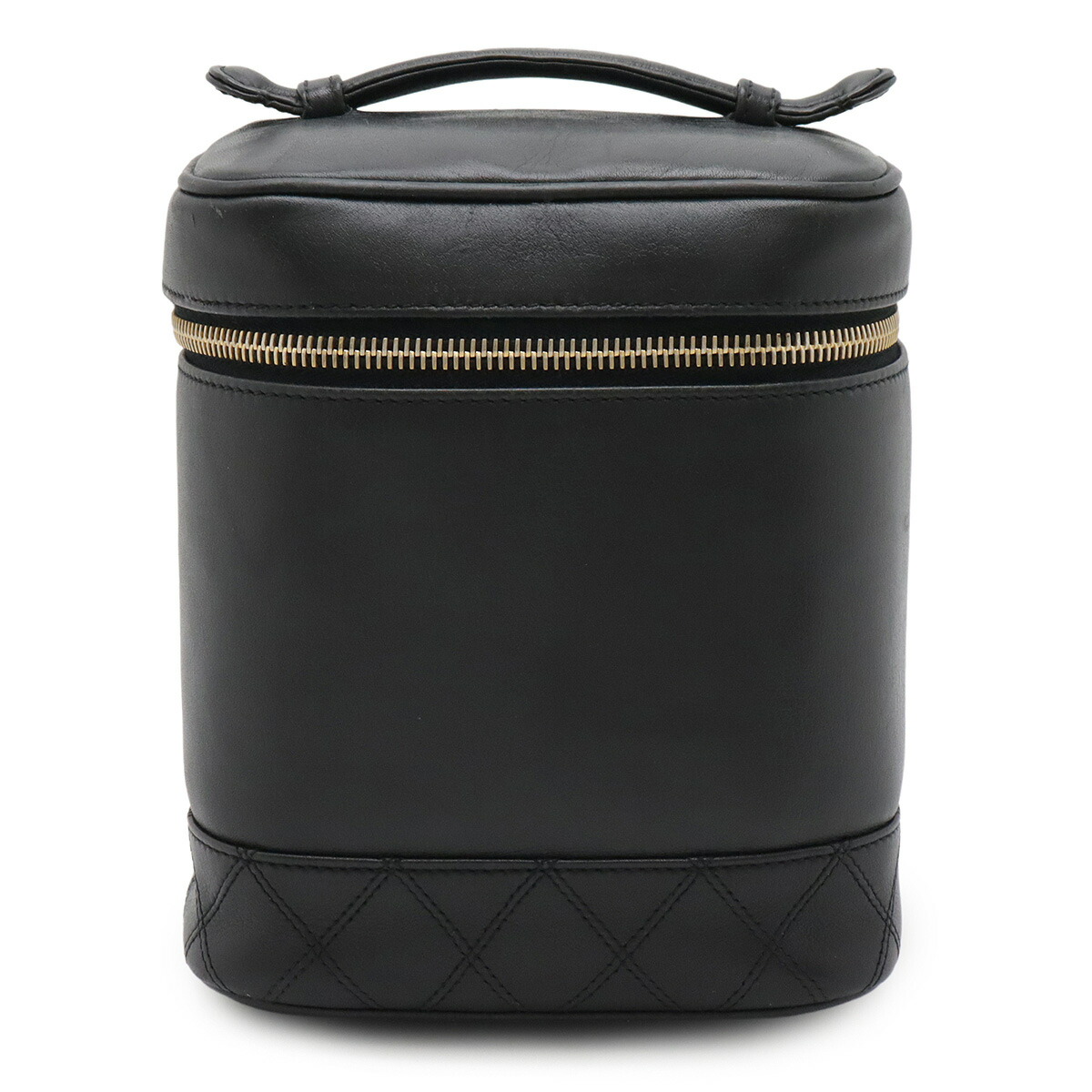 楽天市場】CHANEL シャネル ビコローレ ココマーク バニティバッグ