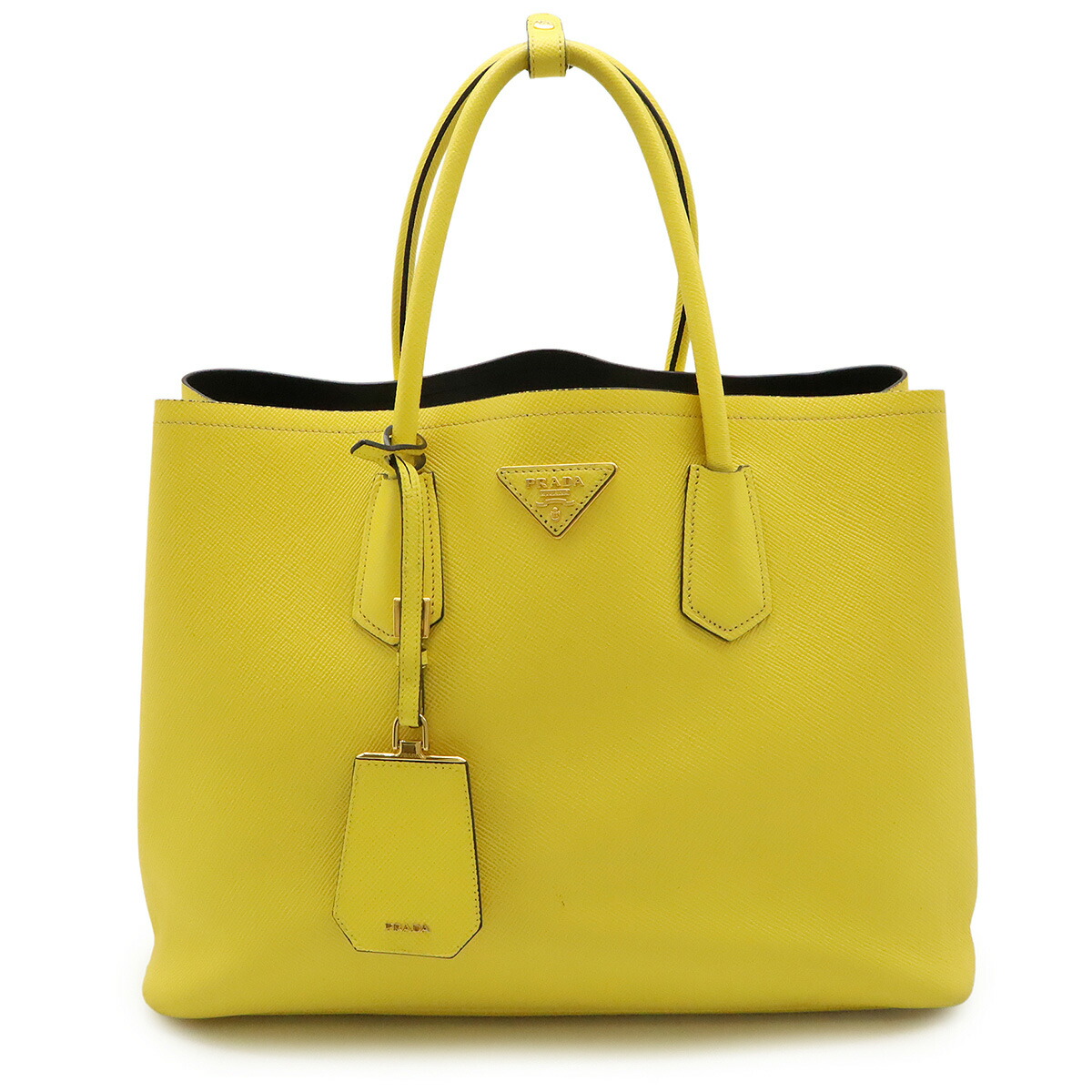 楽天市場】【新品同様】プラダ 【PRADA】 ダブルバッグ