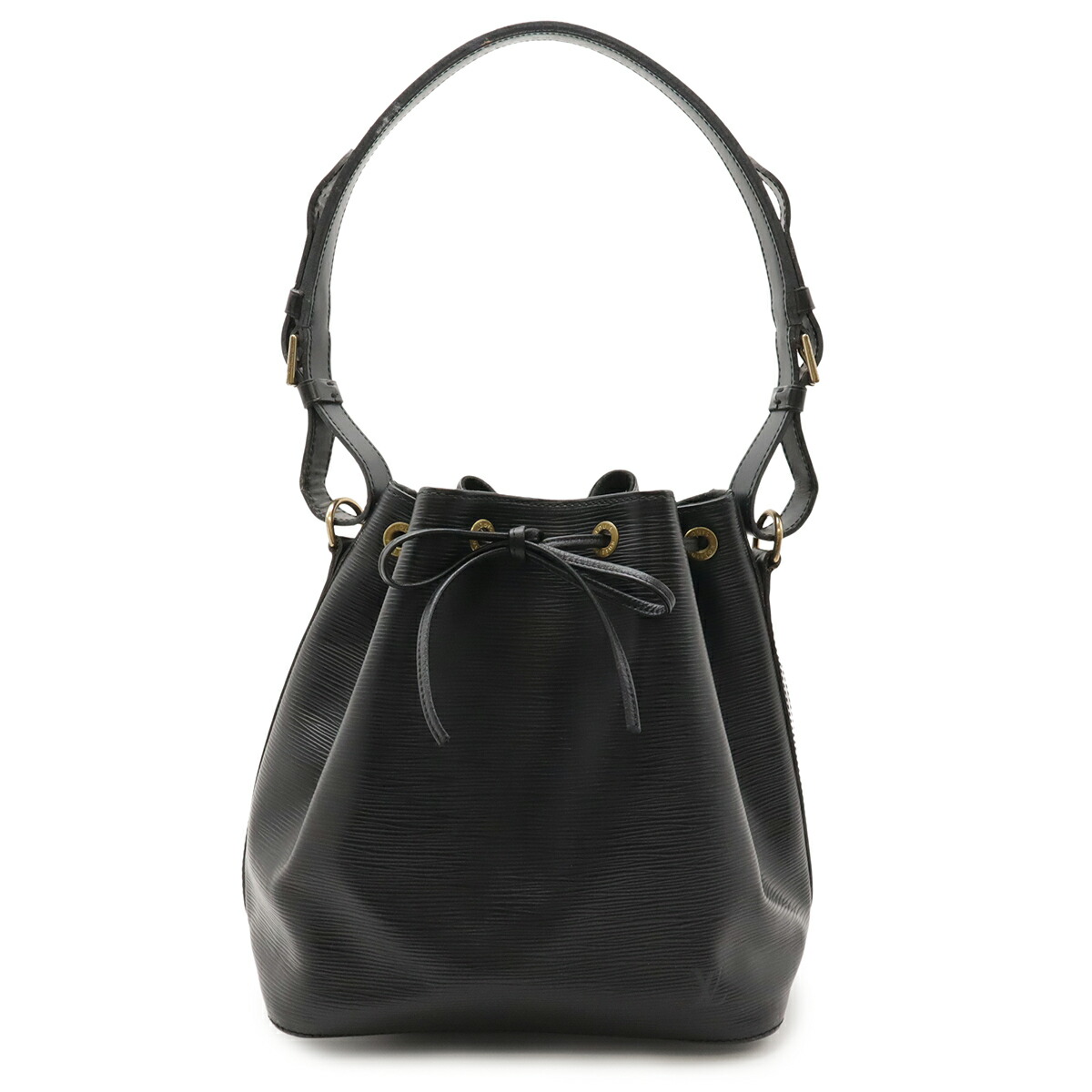 LOUIS VUITTON ルイヴィトン エピ プチノエ 黒 M59012 12610977_1.jpg