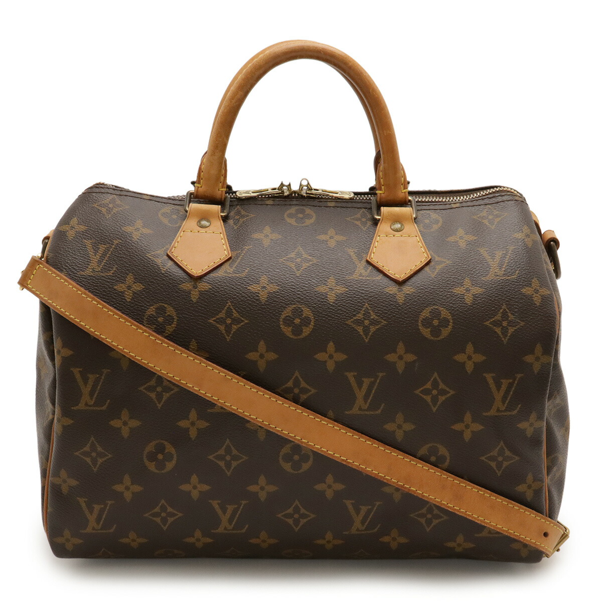 楽天市場】【美品】ルイヴィトン【LOUIS VUITTON】M40392 スピーディ