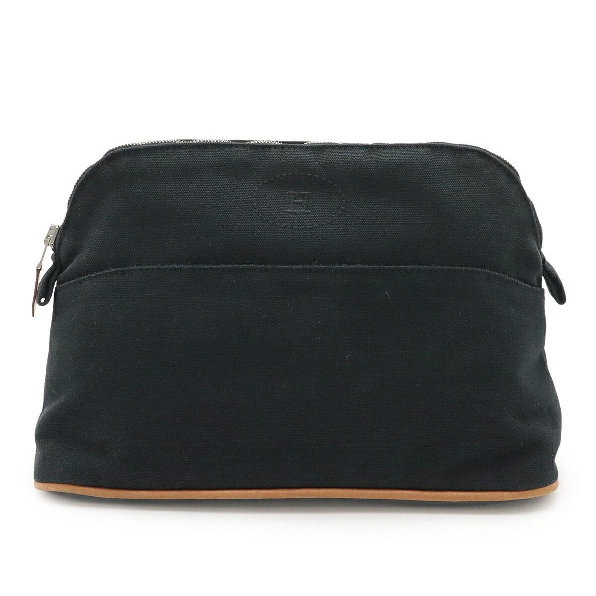 HERMES エルメス ボリードポーチ PM 25 フェルトH刺繍 化粧ポーチ 楽天市場】HERMES エルメス ボリードポーチ25 小物入れ 化粧ポーチ