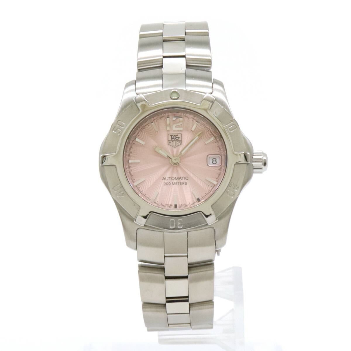 楽天市場】TAG Heuer タグ ホイヤー アクアレーサー デイト レディース  