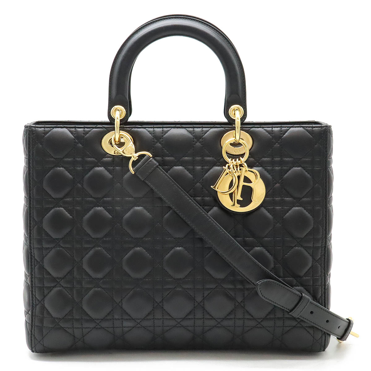 専用　Christian Dior レディース ゴールド/シルバー Christian Dior クリスチャンディオール レディース腕時計