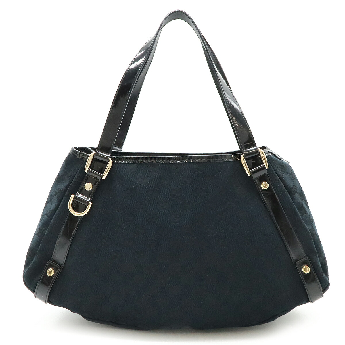 GUCCI（グッチ）　ハンドバッグ　トートバッグ GUCCI グッチ 130739 GG柄 トートバッグキャンバス レディース