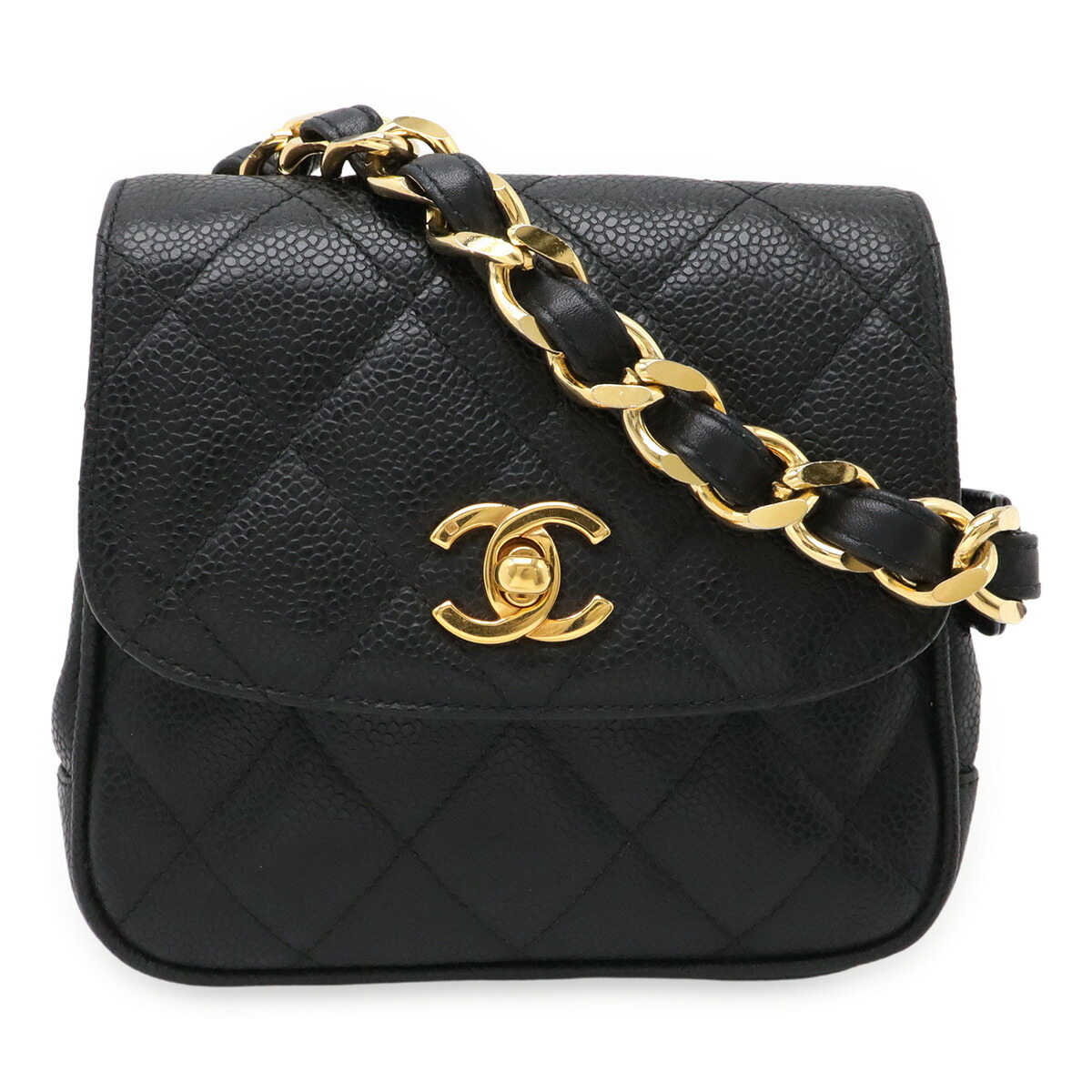 楽天市場】【バッグ】CHANEL シャネル マトラッセ ココマーク