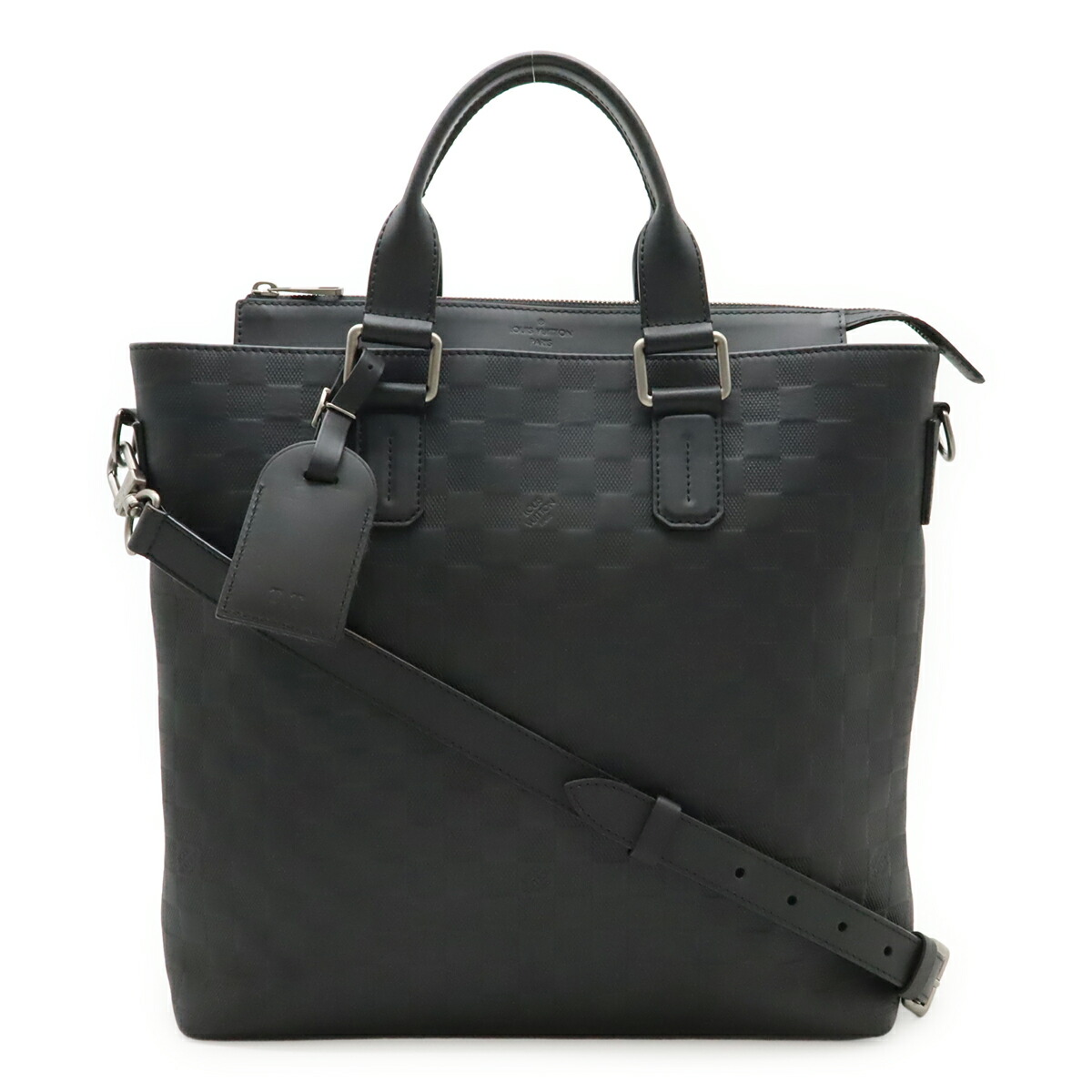 楽天市場】【バッグ】LOUIS VUITTON ルイ ヴィトン ダミエアンフィニ