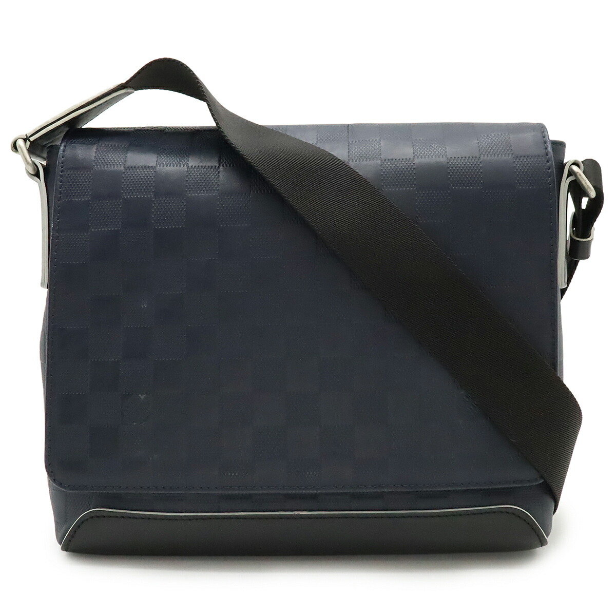 楽天市場】LOUIS VUITTON ルイ ヴィトン ダミエアンフィニ