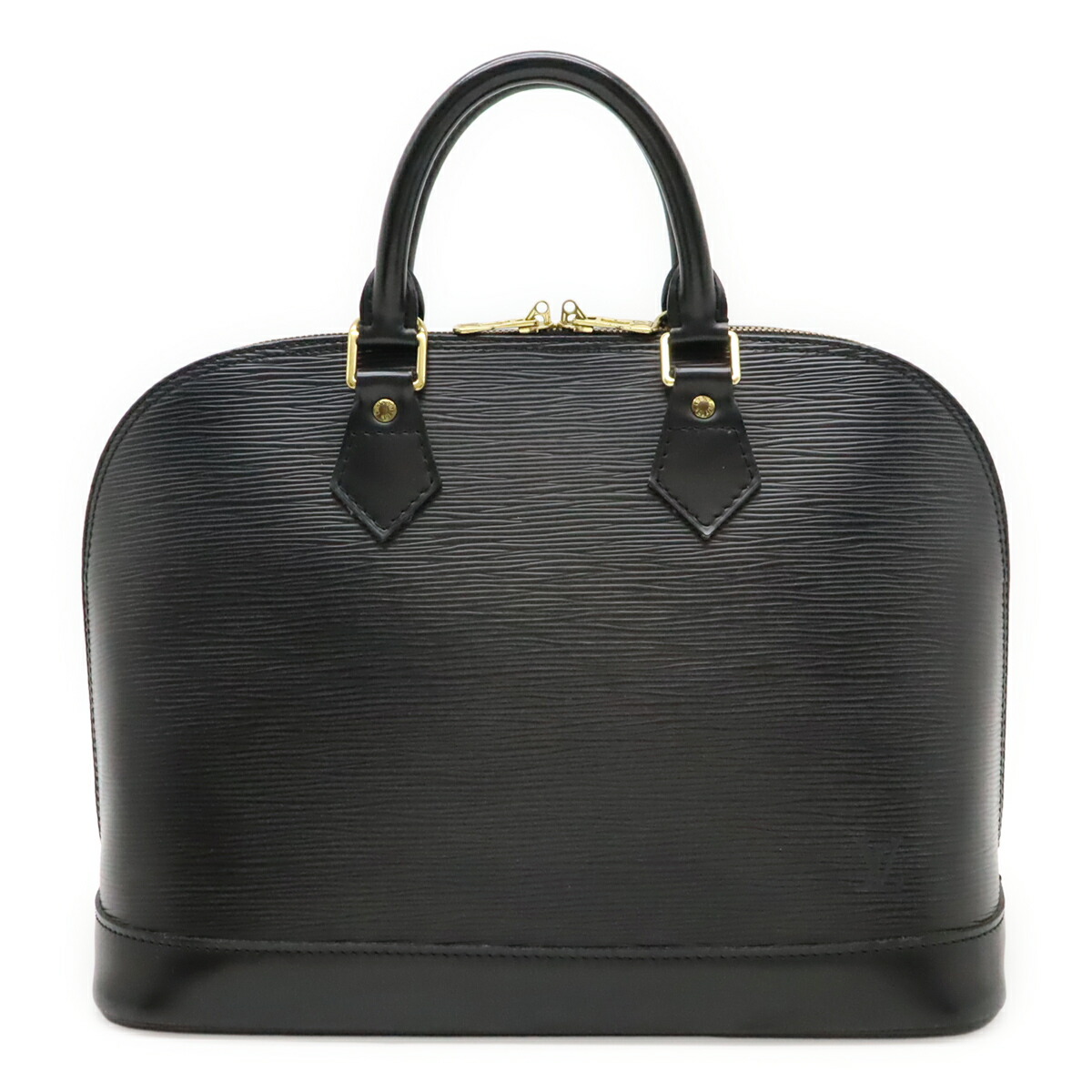 ルイヴィトン　アルマ　エピ　ハンドバック　ブラウン 中古・古着通販】LOUIS VUITTON (ルイ ヴィトン) エピ アルマ