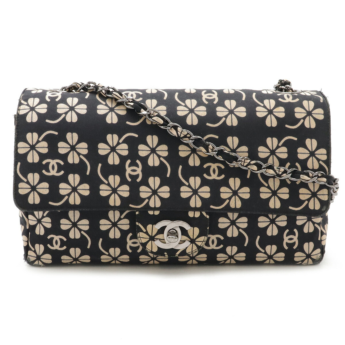 楽天市場】CHANEL シャネル ココマーク チェーンショルダーバッグ