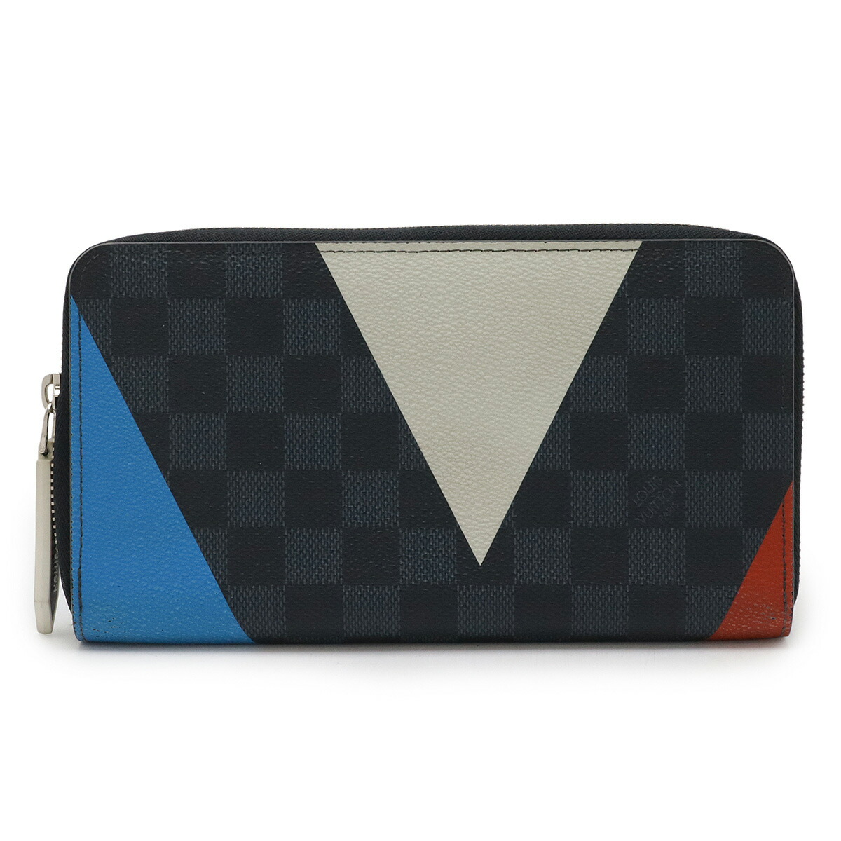 楽天市場】【財布】LOUIS VUITTON ルイ ヴィトン ダミエコバルト